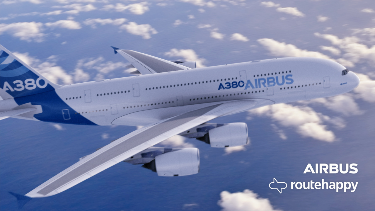 Style Frames Airbus