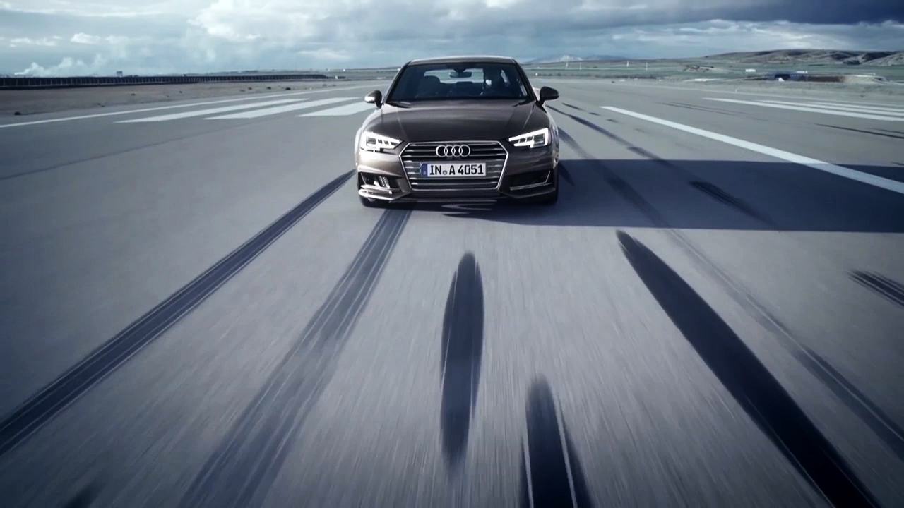 Style Frames Audi Connected