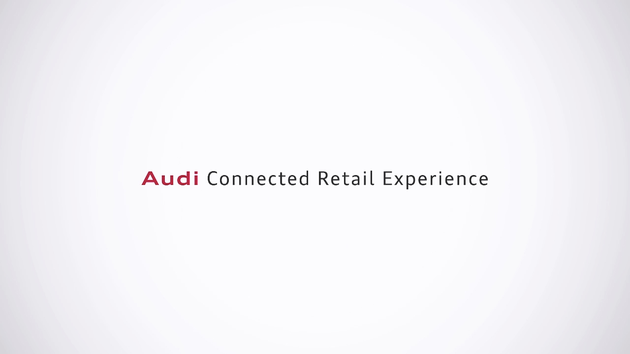 Style Frames Audi Connected