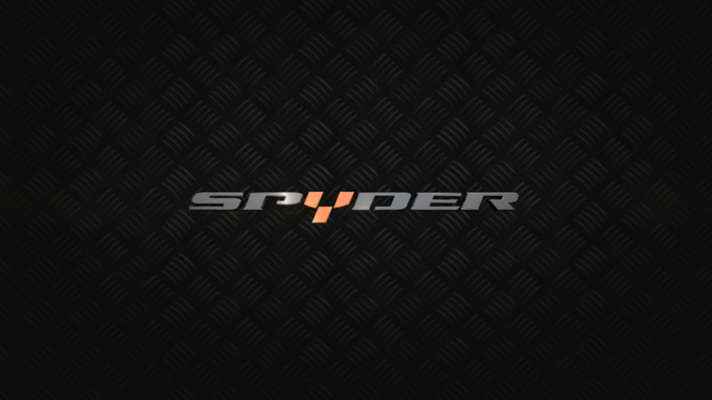 Can am Spyder