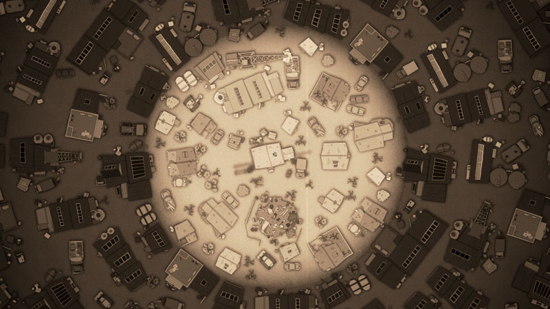 Diptyque : Tale